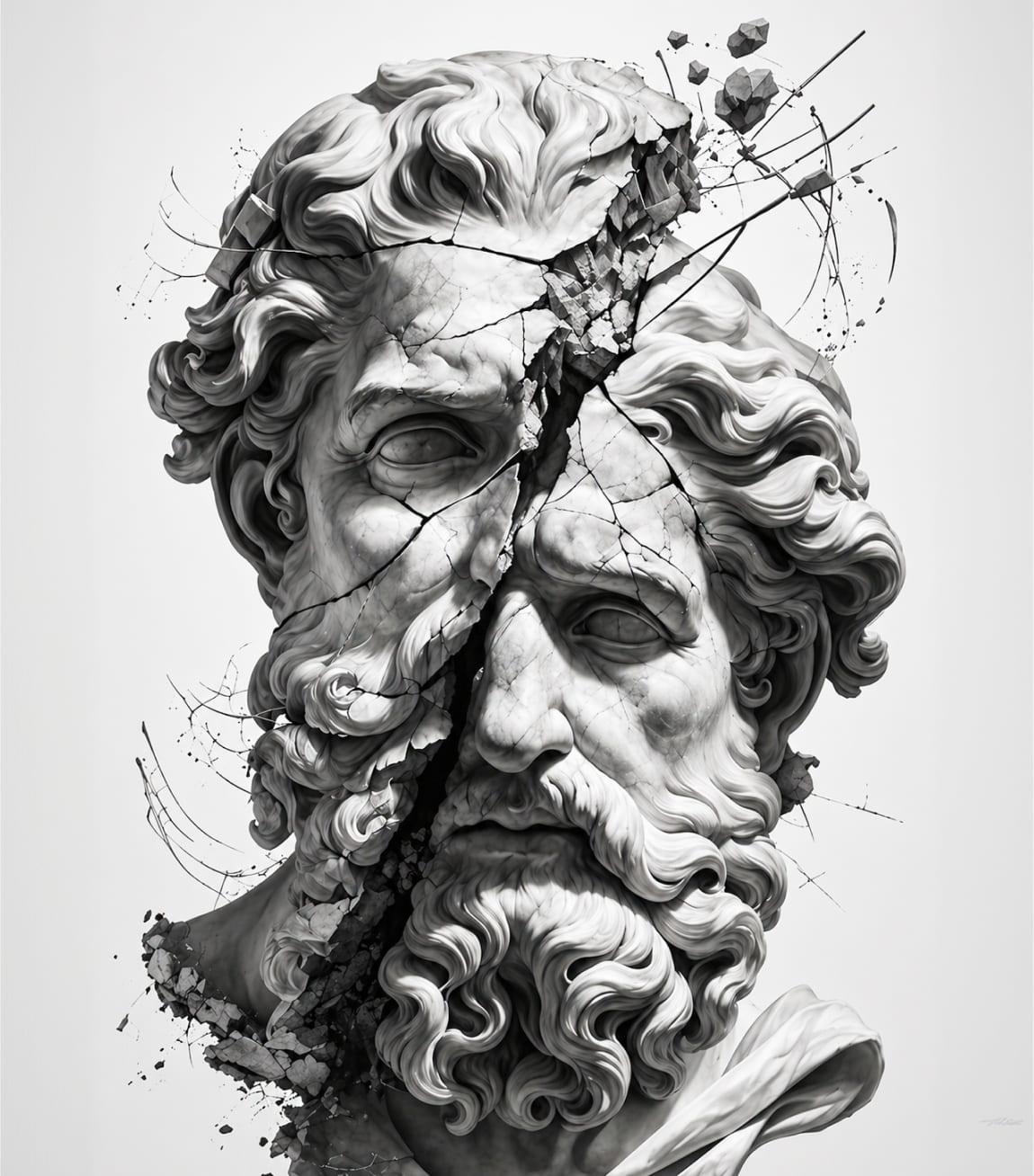 VyPortfolio UI UX designer portfolio hero visual